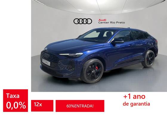 AUDI Q5 2.0 TFSI GASOLINA SPORTBACK ADVANCED QUATTRO S TRONIC AUDI Q5 2.0 TFSI GASOLINA SPORTBACK ADVANCED QUATTRO S TRONIC